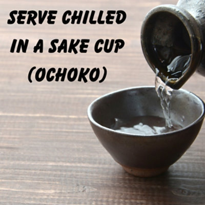 Fuki Junmai Sake 32 Proof - 750 Ml - Image 2