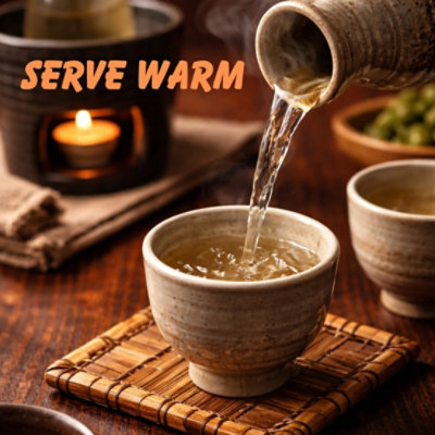 Fuki Junmai Sake 32 Proof - 750 Ml - Image 3