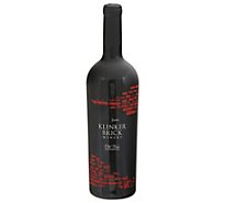 Klinker Brick Zinfandel Wine - 750 Ml