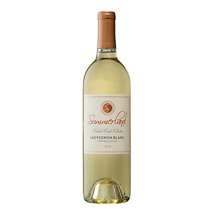 Summerland Santa Barbara County Sauvignon Blanc Wine - 750 Ml - Image 1