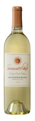 Summerland Santa Barbara County Sauvignon Blanc Wine - 750 Ml