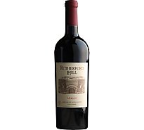 Rutherford Hill Wine Merlot Napa Valley Appellation - 750 Ml