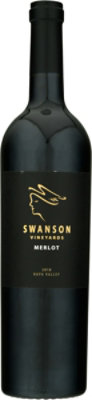 Swanson Vineyards Wine Merlot Napa Valley - 750 Ml - Image 2
