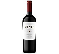 Wente Vineyard Selection Central Coast Merlot Wine - 750 Ml