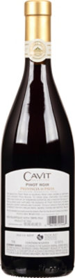 Cavit Pinot Noir Wine - 750 Ml - Image 4