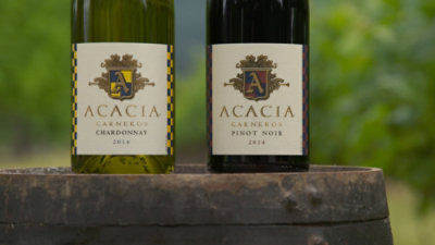 Acacia Vineyard Wine A By Acacia Pinot Noir - 750 Ml - Image 2