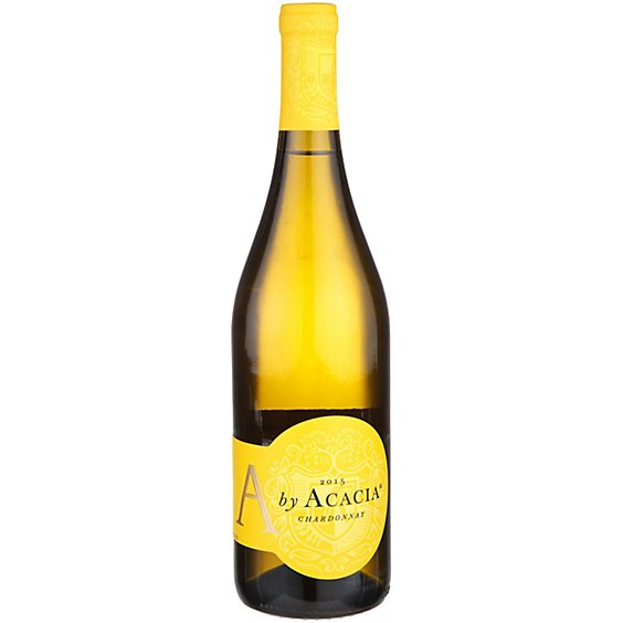 Acacia A By Acacia Wine Chardonnay - 750 Ml