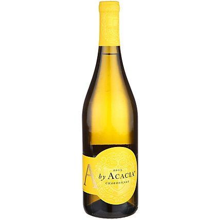 Acacia A By Acacia Wine Chardonnay - 750 Ml - Image 1