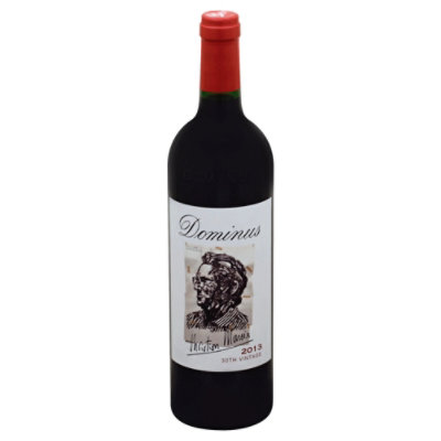 Dominus Estate Wine Red - 750 Ml - Image 1