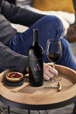 Prevail West Face Red Wine - 750 Ml - Image 3