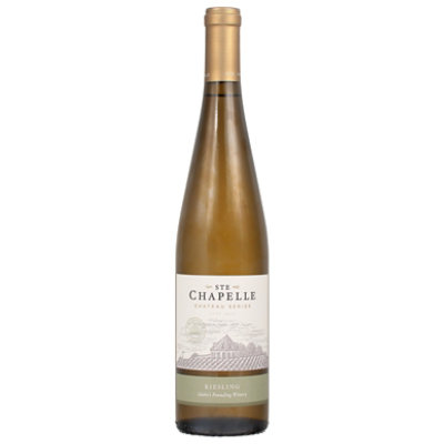 Ste Chapelle Johannisberg Riesling Wine - 750 Ml - Image 3