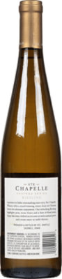 Ste Chapelle Johannisberg Riesling Wine - 750 Ml - Image 4