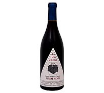 Au Bon Climat Pinot Noir Wine - 750 Ml