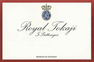 Royal Tokaji Red Label 5 Puttonyos Wine - 500 Ml - Image 3