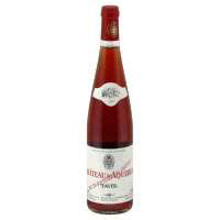 Chateau dAqueria Tavel Rose Wine - 750 Ml - Image 1