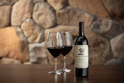 Stag's Leap Wine Cellars Artemis Cabernet Sauvignon Red Wine - 750 Ml - Image 5