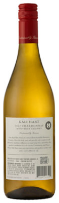 Talbott Kali Hart Monterey Chardonnay White Wine - 750 Ml - Image 2