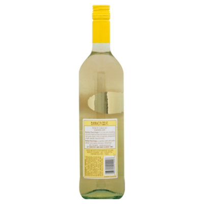 Barefoot Cellars Pinot Grigio White Wine - 750 Ml - Image 6