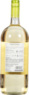 Frontera Wine Sauvignon Blanc - 1.5 Liter - Image 4