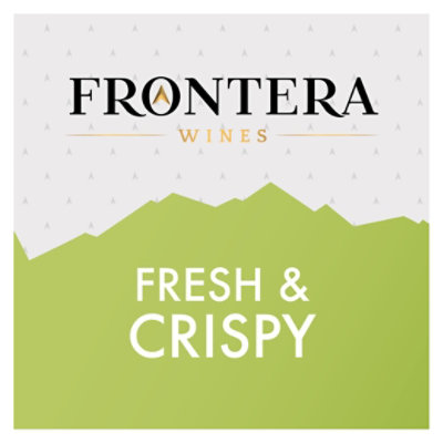 Frontera Wine Sauvignon Blanc - 1.5 Liter - Image 3