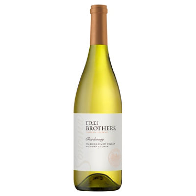 Frei Brothers Reserve Sonoma County Chardonnay White Wine - 750 Ml - Image 2