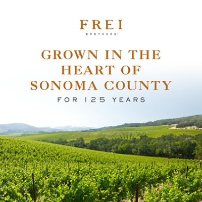 Frei Brothers Reserve Sonoma County Chardonnay White Wine - 750 Ml - Image 2