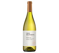 Frei Brothers Reserve Sonoma County Chardonnay White Wine - 750 Ml