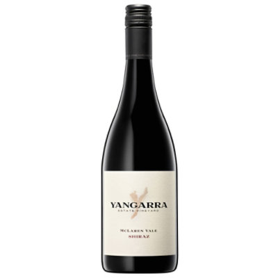 Yangarra Estate Vineyard Mclaren Vale Shiraz Wine - 750 Ml - Safeway