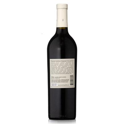 Coppola Diamond Collection Cabernet Sauvignon Red Wine - 750 Ml - Image 7