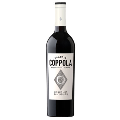 Coppola Diamond Collection Cabernet Sauvignon Red Wine - 750 Ml - Image 2