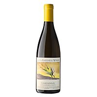 Santa Barbara Chardonnay Wine - 750 Ml - Image 1