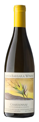 Santa Barbara Chardonnay Wine - 750 Ml