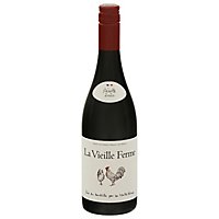 La Vieille Ferme Cotes Du Vin Wine - 750 Ml - Image 1
