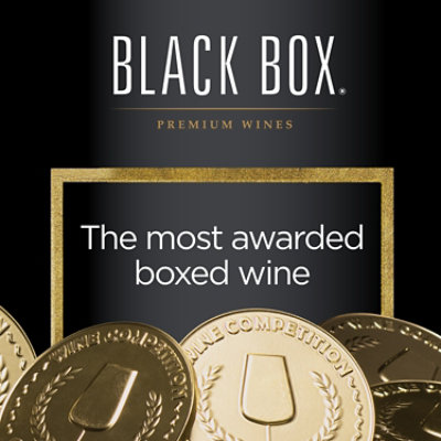 Black Box Wine Red Cabernet Sauvignon - 3 Liter - Image 4
