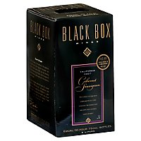Black Box Wine Red Cabernet Sauvignon - 3 Liter - Image 1