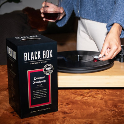 Black Box Wine Red Cabernet Sauvignon - 3 Liter - Image 7