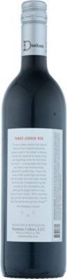 Dunham Cellars Three Legged Red Table Wine - 750 Ml - Image 4