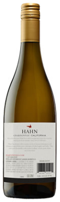 Hahn Chardonnay California White Wine - 750 Ml - Image 2