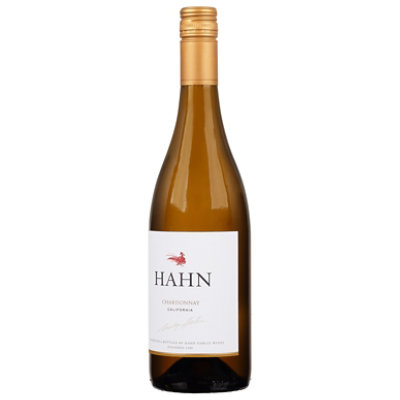Hahn Chardonnay California White Wine - 750 Ml - Image 2