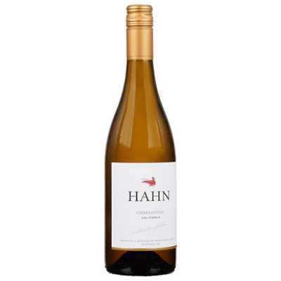 Hahn Chardonnay California White Wine - 750 Ml - Image 3