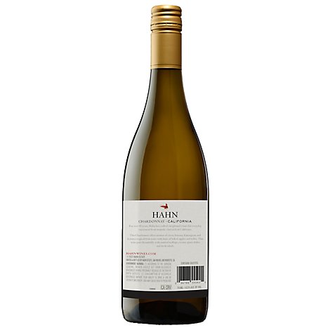 Hahn Estates Chardonnay Wine - 750 Ml