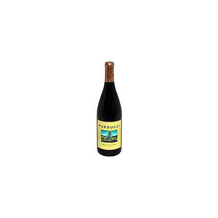 Parducci Petite Sirah Wine - 750 Ml - Image 1