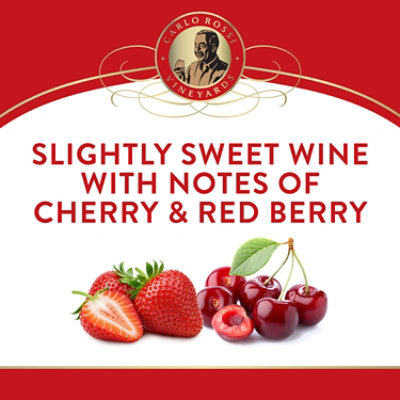 Carlo Rossi Chianti Red Wine - 4 Liter - Image 2