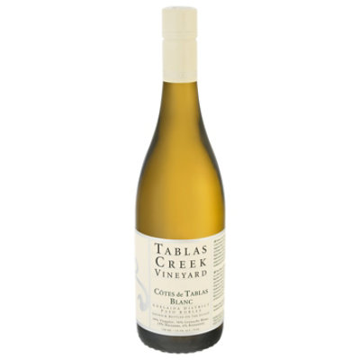 Tablas Creek Cotes De Tablas Blanc White Wine - 750 Ml - Image 3