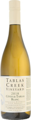 Tablas Creek Cotes De Tablas Blanc White Wine - 750 Ml - Image 2