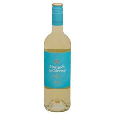 Marques De Caceres White Wine - 750 Ml - Image 3