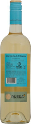 Marques De Caceres White Wine - 750 Ml - Image 4