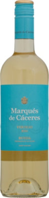 Marques De Caceres White Wine - 750 Ml - Image 2