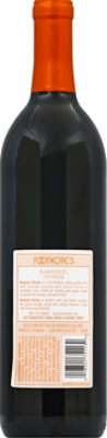 Barefoot Cellars Wine Shiraz - 750 Ml - Image 3