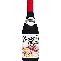 Georges Duboeuf Wine Beaujolais Nouveau - 750 Ml - Image 2